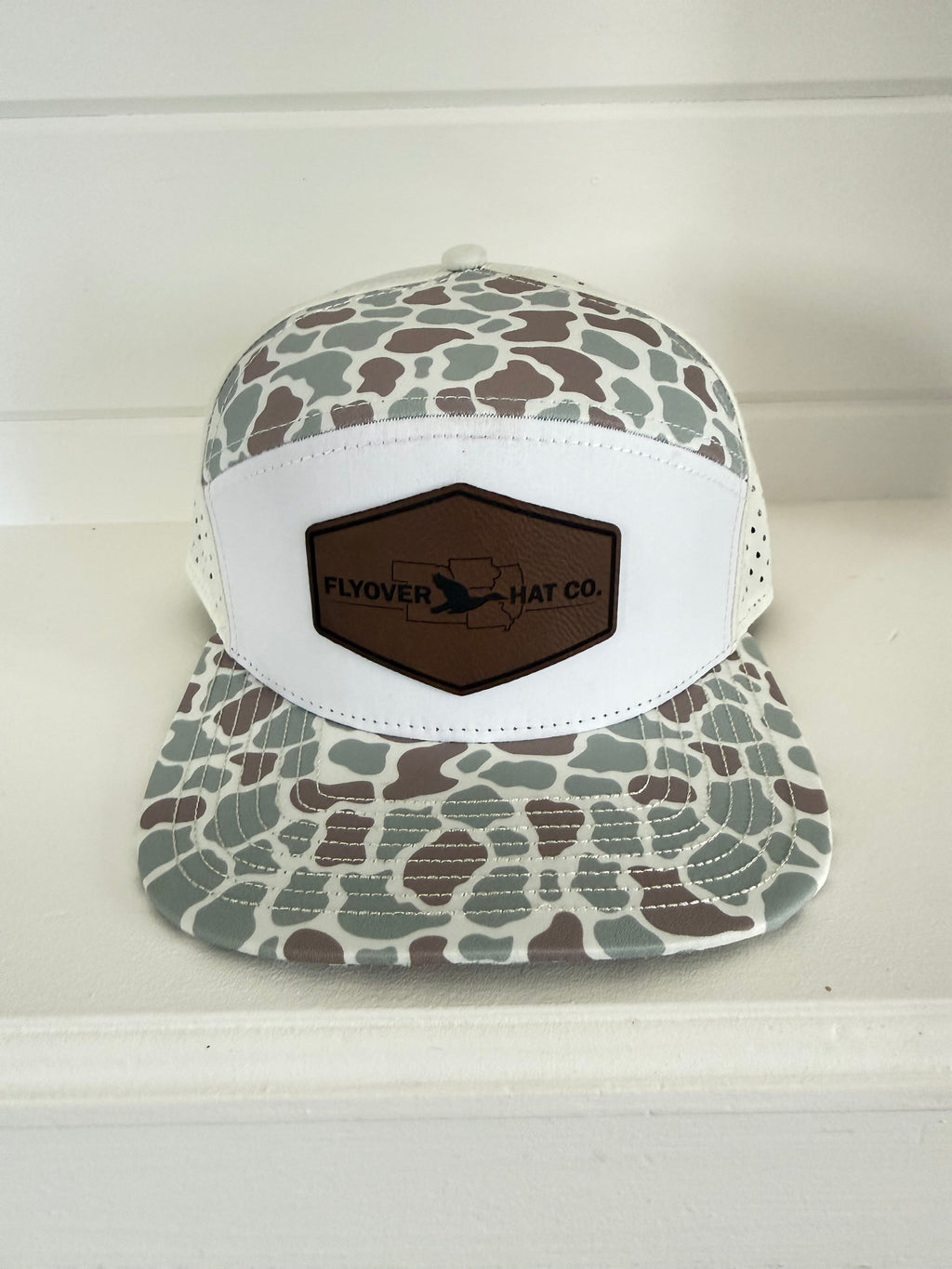 Flyover Frost Duck Performance Hat