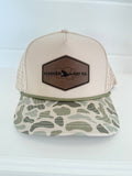 Flyover Marshland Performance Rope Hat