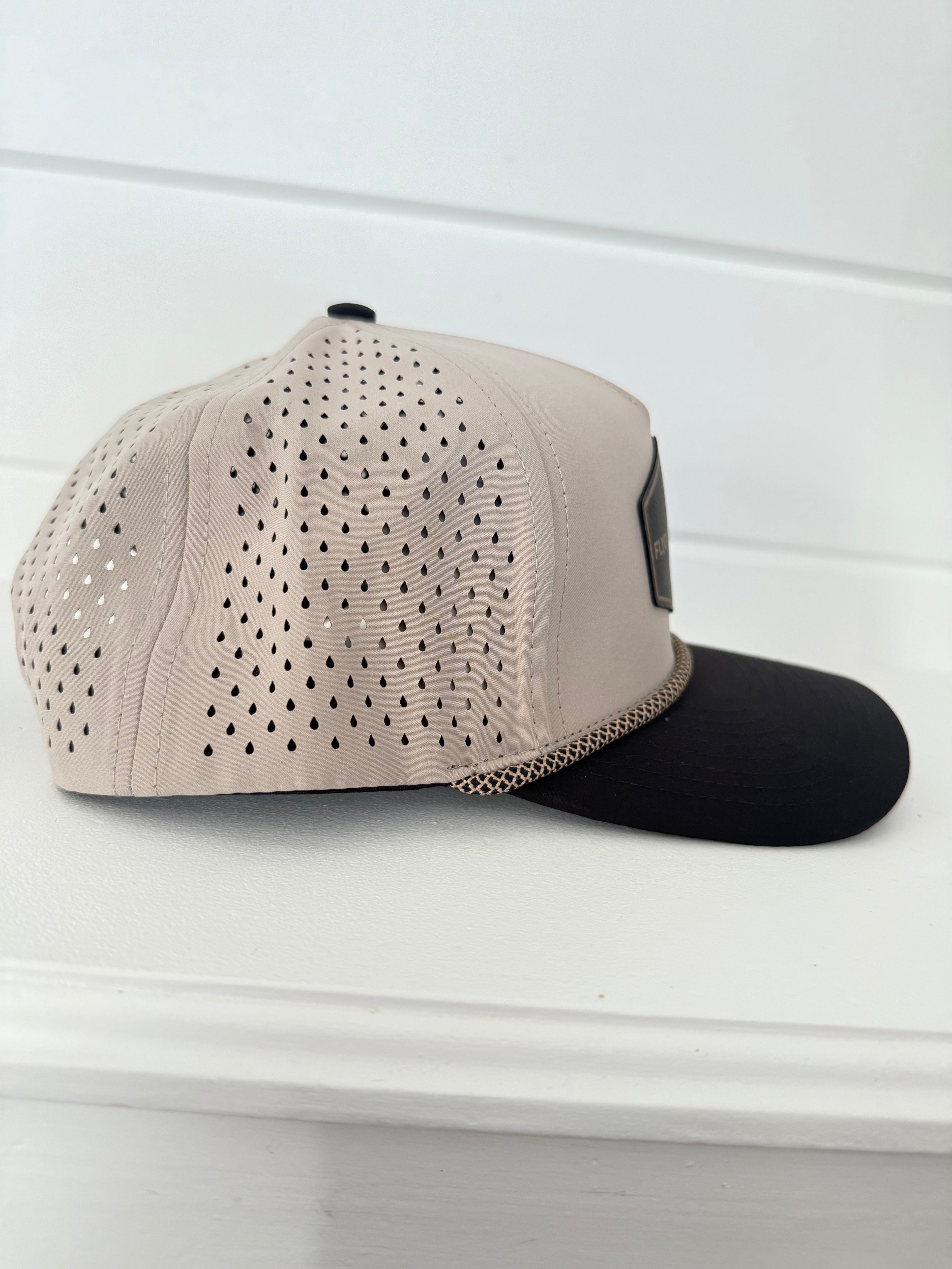 Flyover Fairway Performance Rope Hat