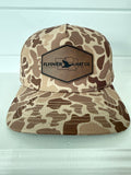 Flyover Duck Camo Performance Snapback