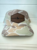 Flyover Prairie Camo Performance Snapback