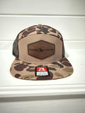 Flyover Mudflat Trucker Hat - Patch